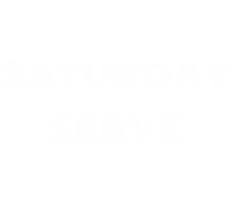 Serve - white
